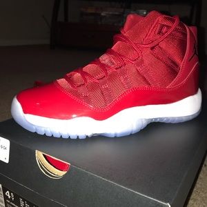 Jordan Retro XI “Win Like 96”
